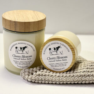 cherry blossom balm