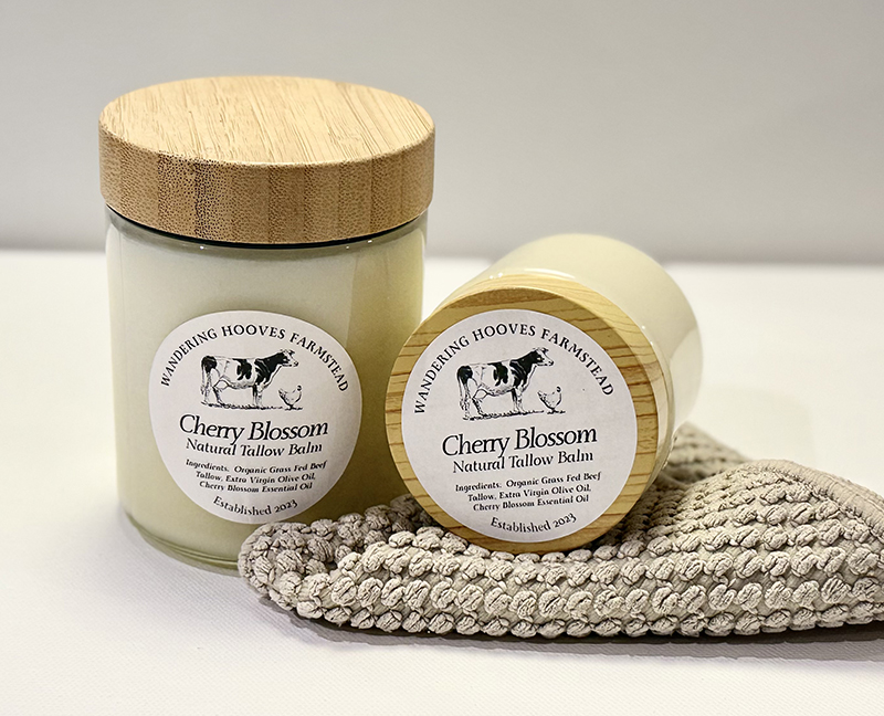 cherry blossom balm