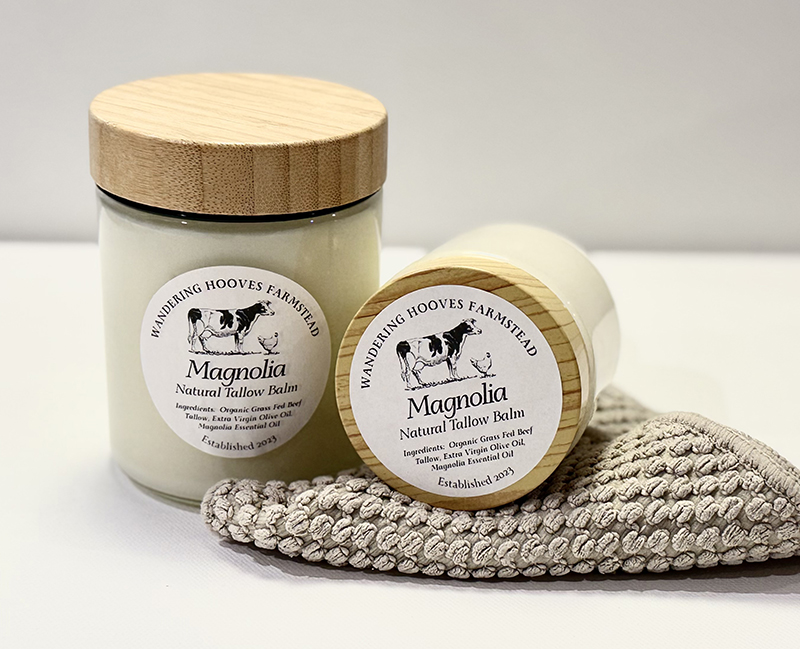 magnolia skin balm