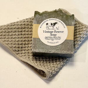 Vintage Reserve soap
